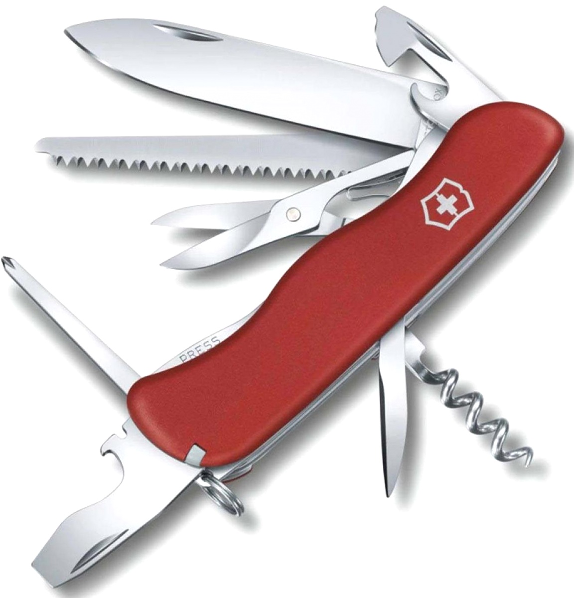 Нож Victorinox Outrider, 111мм, 14 функций